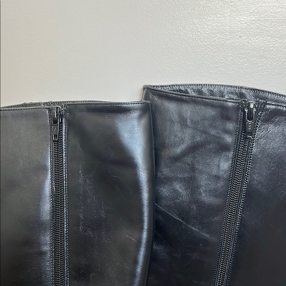 Italian Genuine Leather Boots - Picture 4 of 5